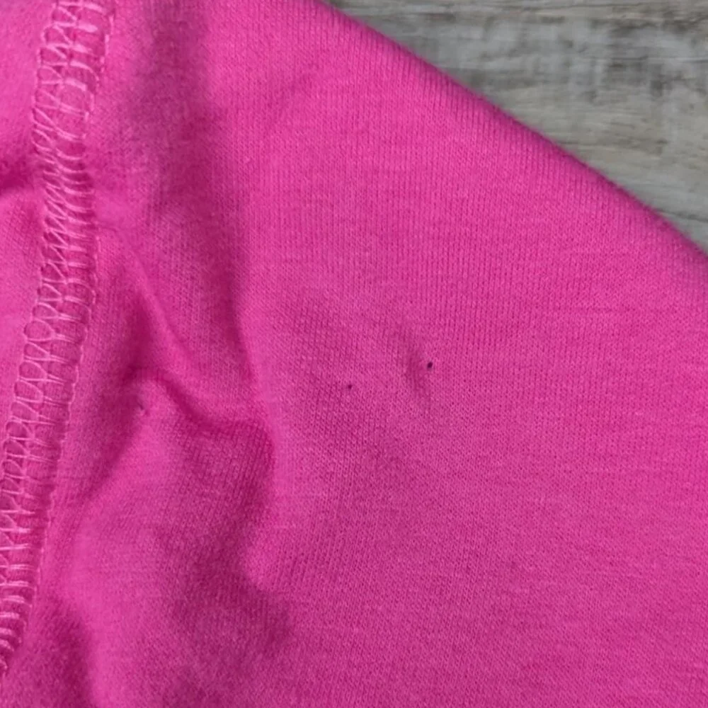 Hooded Sleeveless Crop Top * Medium Child